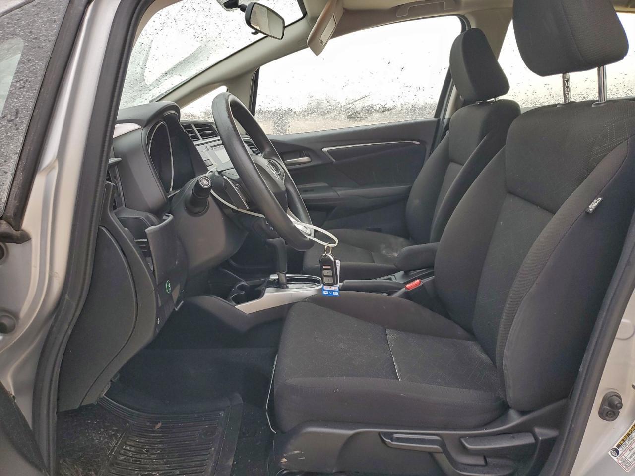 2016 Honda Fit Ex VIN: JHMGK5H71GS003767 Lot: 94158945