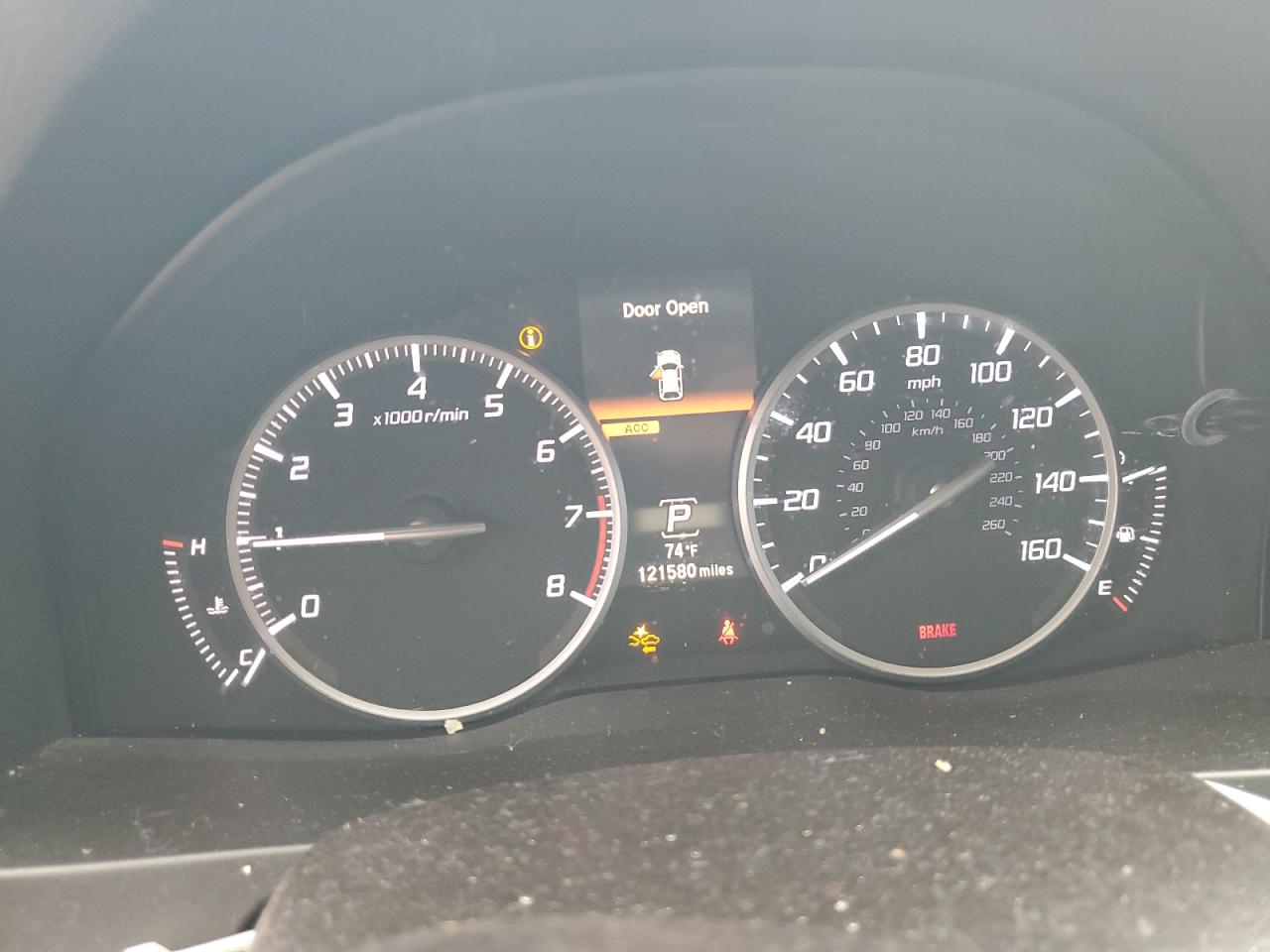 2018 Acura Rdx Technology VIN: 5J8TB4H57JL005230 Lot: 91771315