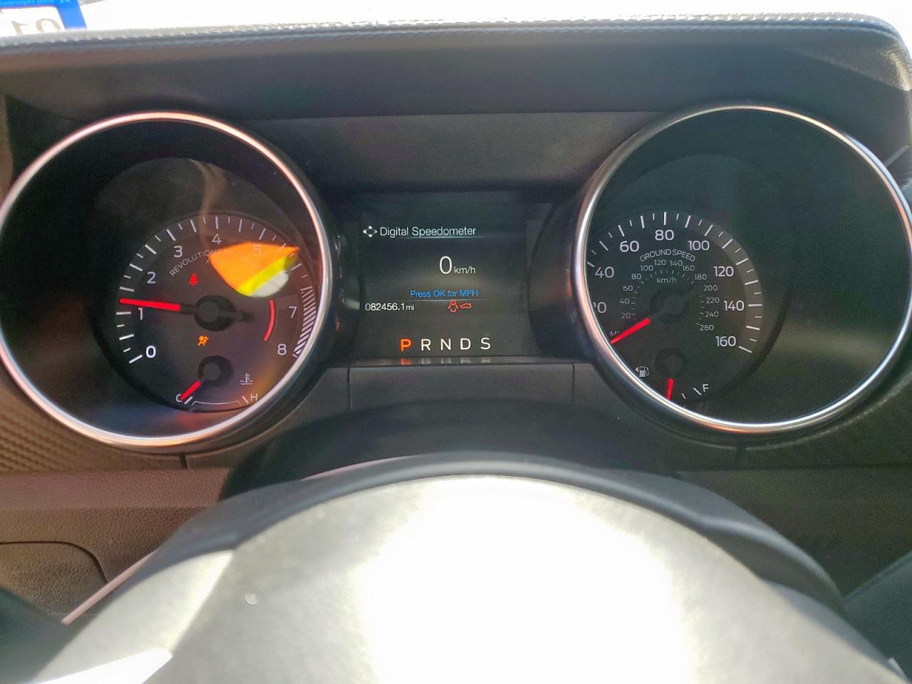 2019 Ford Mustang VIN: 1FA6P8TH9K5102088 Lot: 92111475