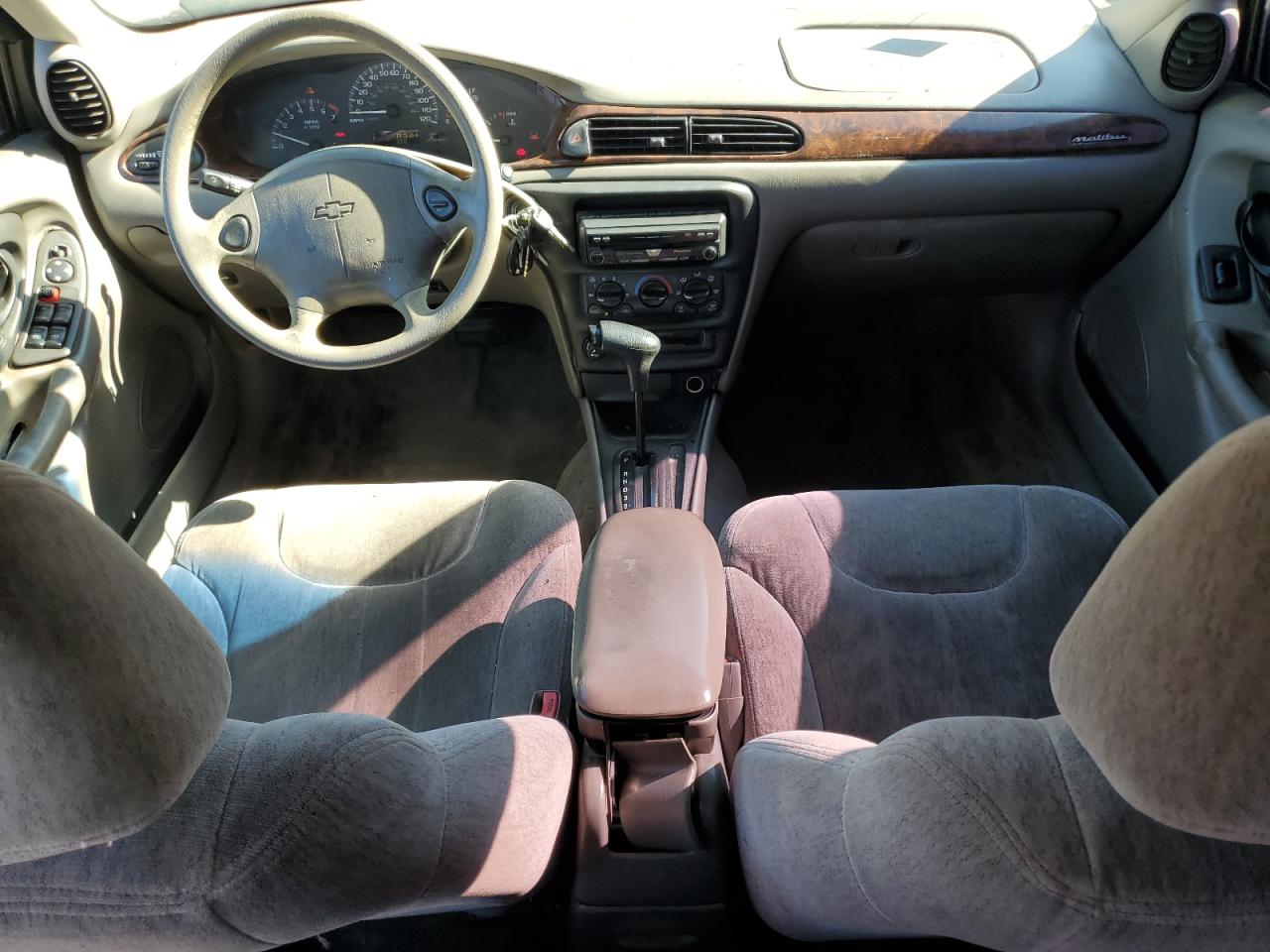 2000 Chevrolet Malibu Ls VIN: 1G1NE52J6Y6121806 Lot: 91654205