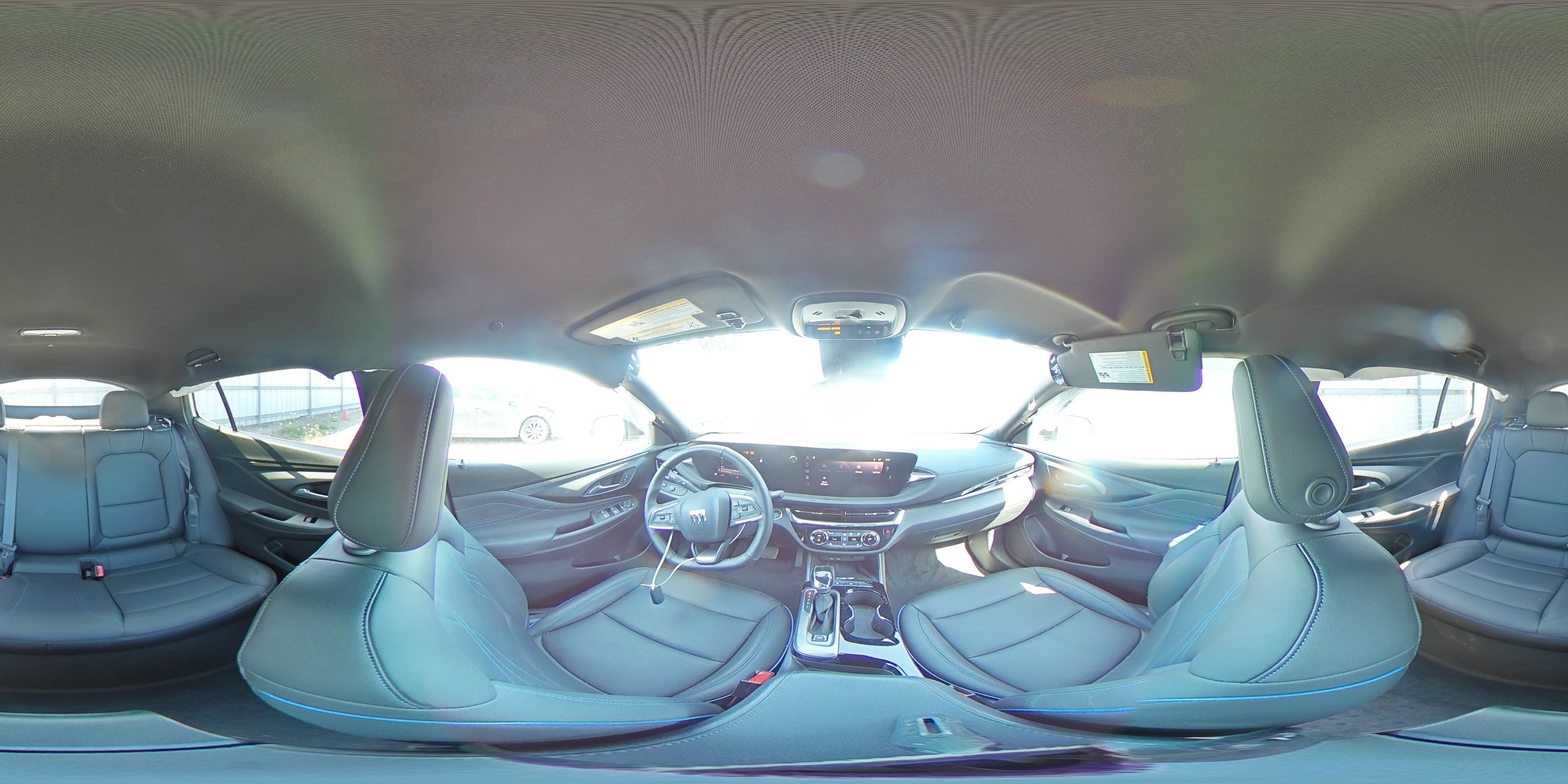 2025 Buick Envista Sport Touring VIN: KL47LBEP4SB219973 Lot: 94092125