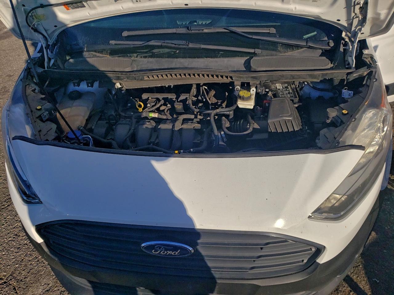 2019 Ford Transit Connect Xl VIN: NM0LS7E24K1394932 Lot: 94002495