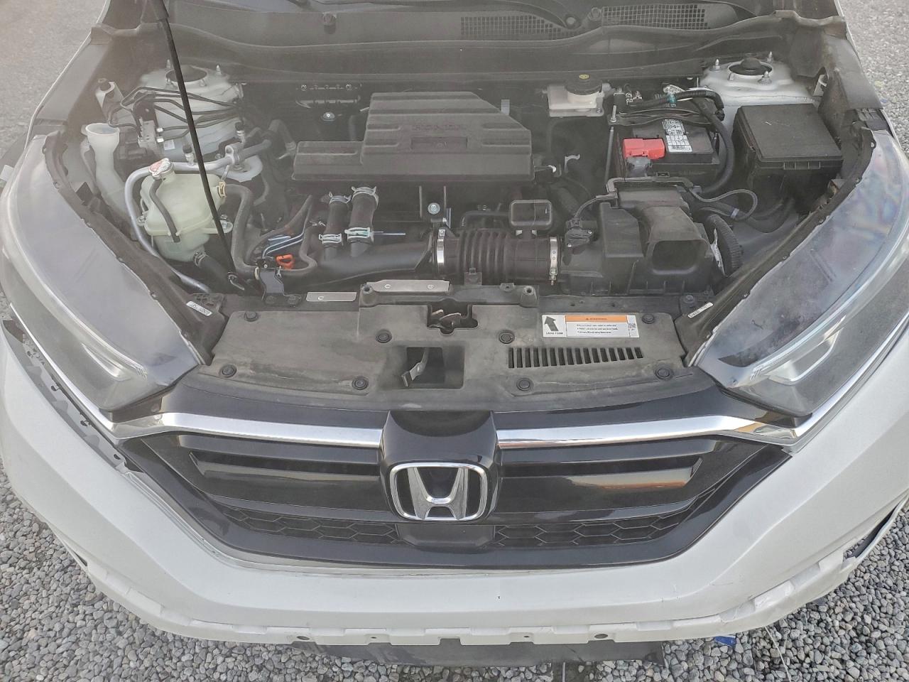 2022 Honda Cr-V Exl VIN: 5J6RW1H82NA005329 Lot: 94196405