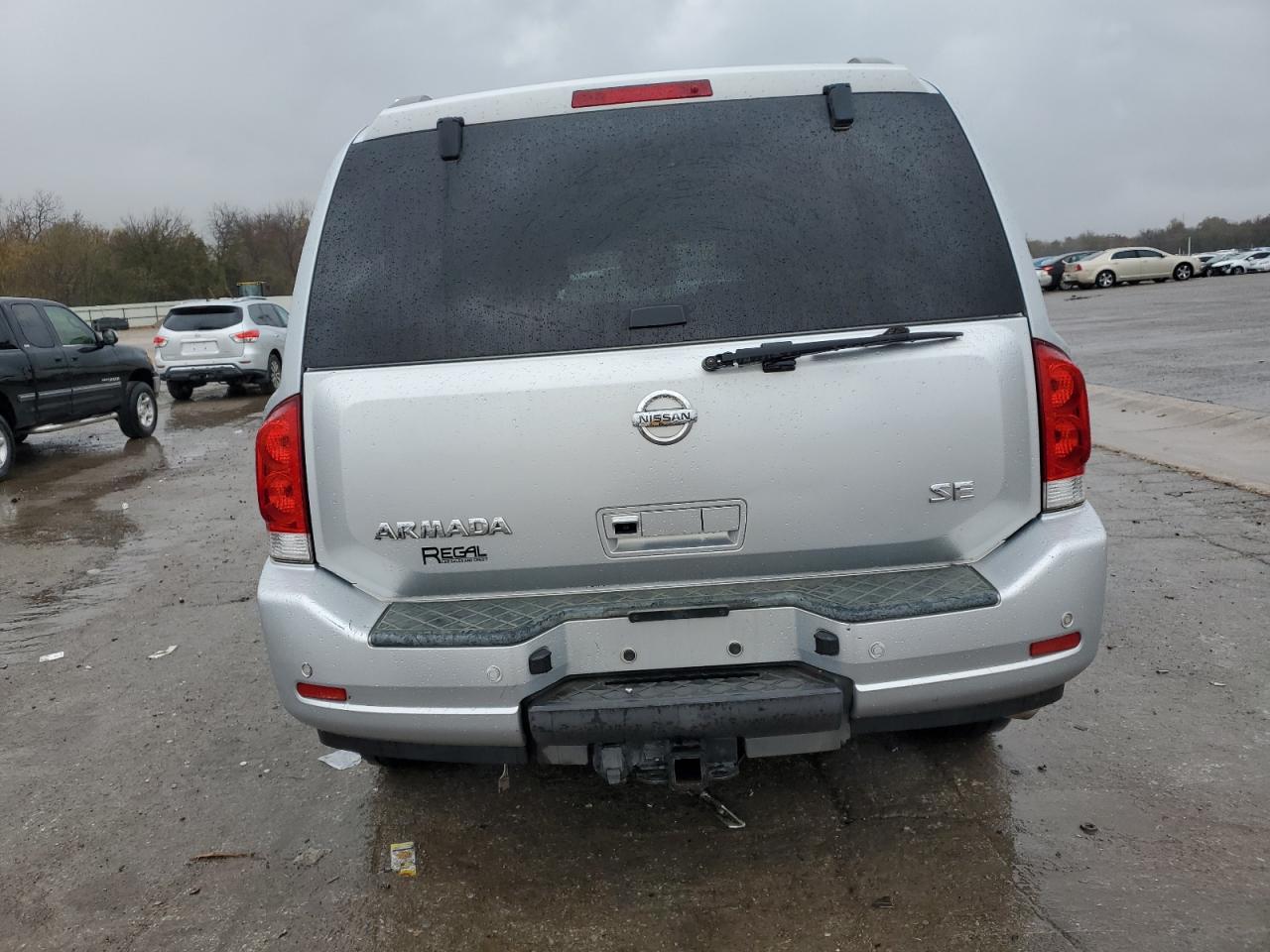 2010 Nissan Armada Se VIN: 5N1AA0NC2AN612995 Lot: 93724945