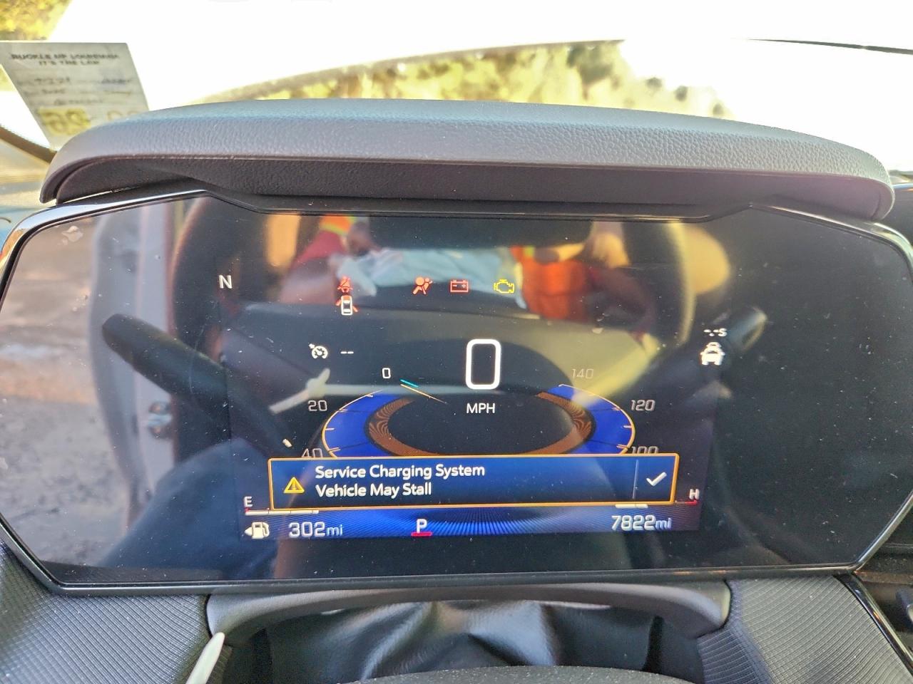 2025 Chevrolet Trailblazer Rs VIN: KL79MTSL9SB047813 Lot: 94045535