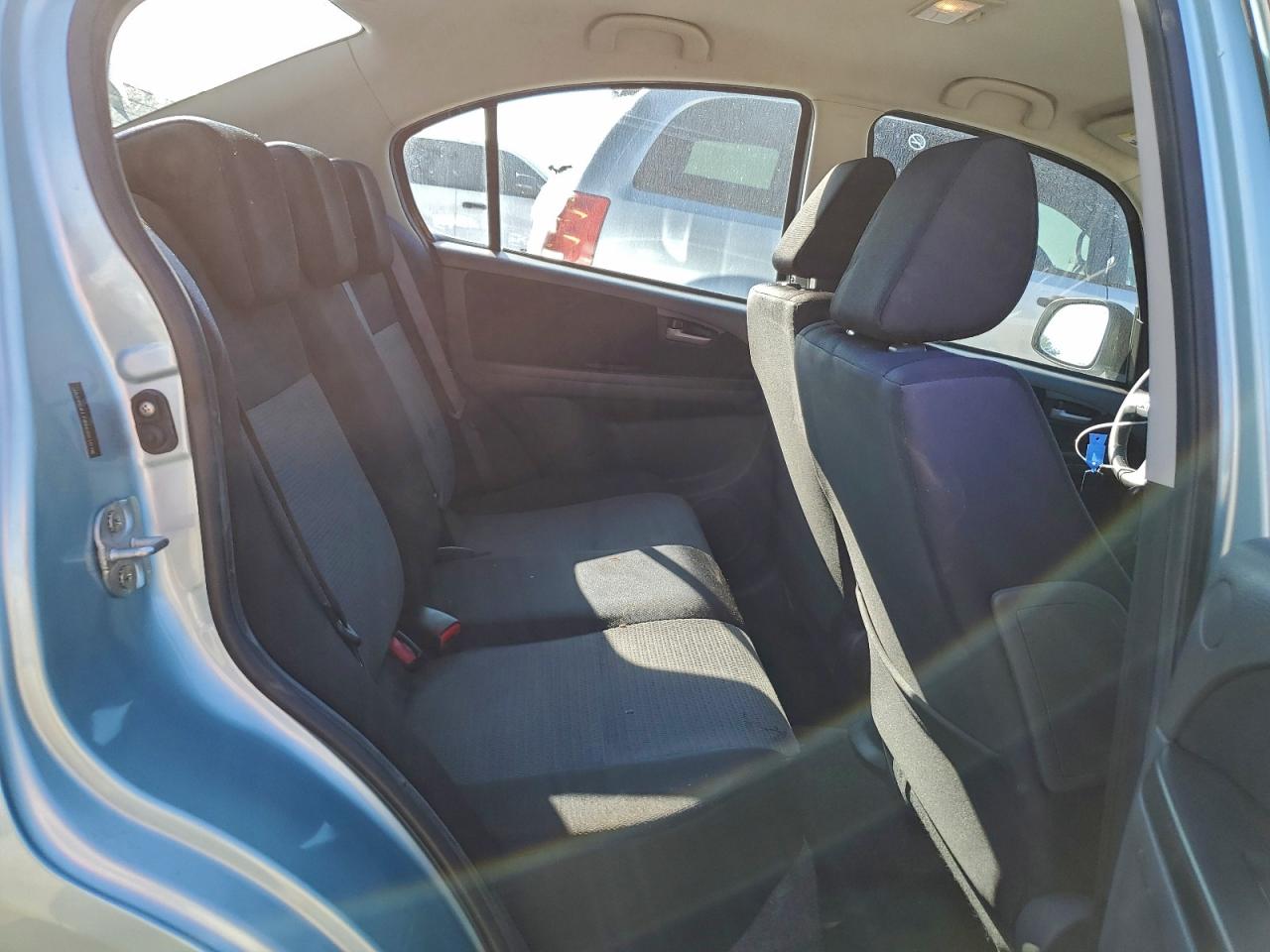 2009 Suzuki Sx4 Touring VIN: JS2YC417396201078 Lot: 94219365