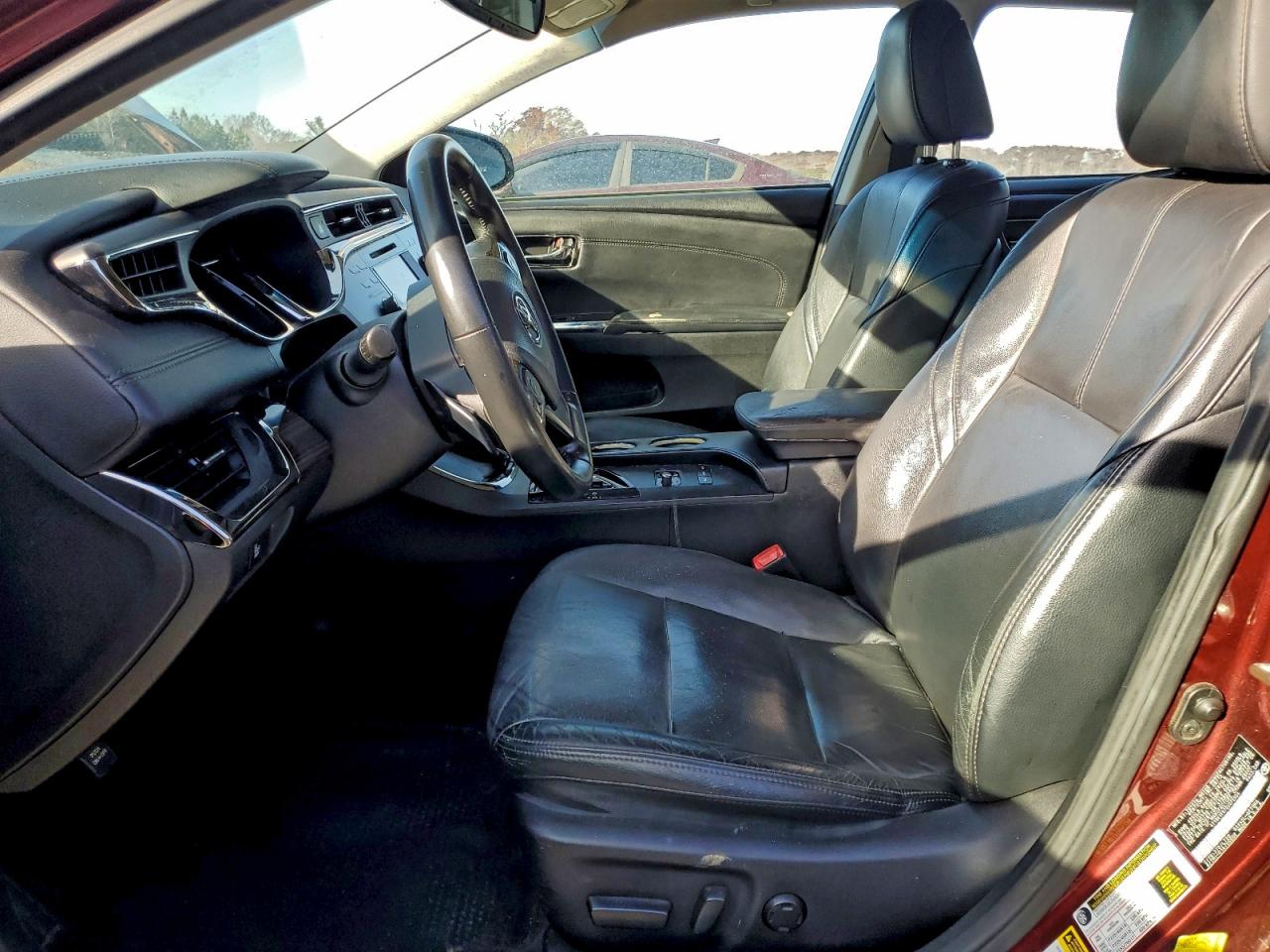 2013 Toyota Avalon Base VIN: 4T1BK1EB7DU075954 Lot: 93635985