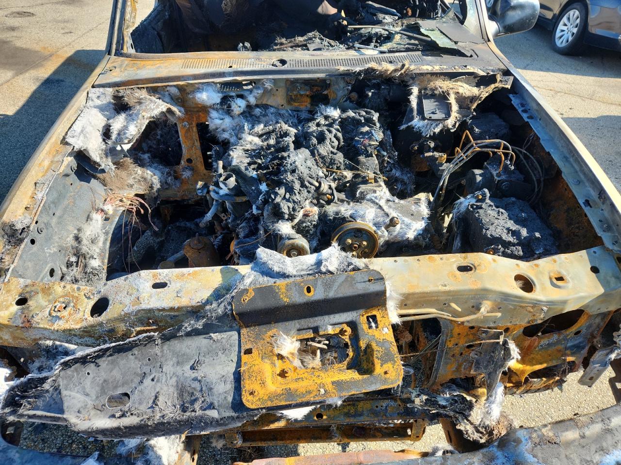 2003 Ford Ranger Super Cab VIN: 1FTZR45E23PB21617 Lot: 91007405