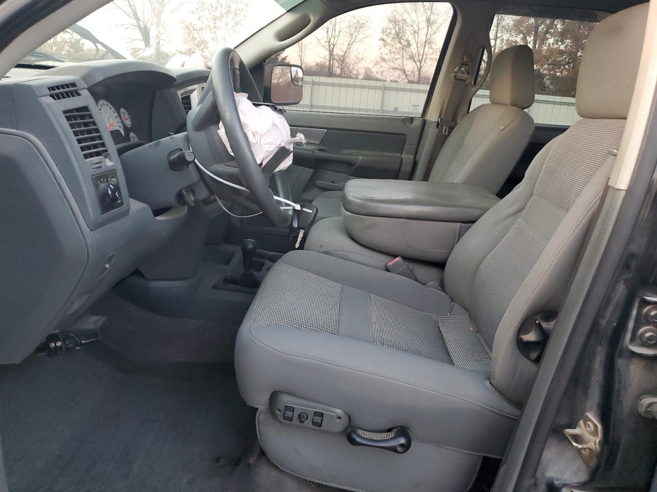 2007 Dodge Ram 2500 St VIN: 3D7KS28C17G704815 Lot: 86800675