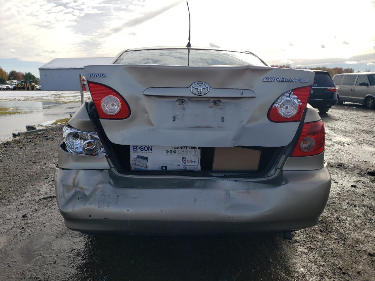 2005 Toyota Corolla Ce VIN: 2T1BR32E65C423297 Lot: 92267705