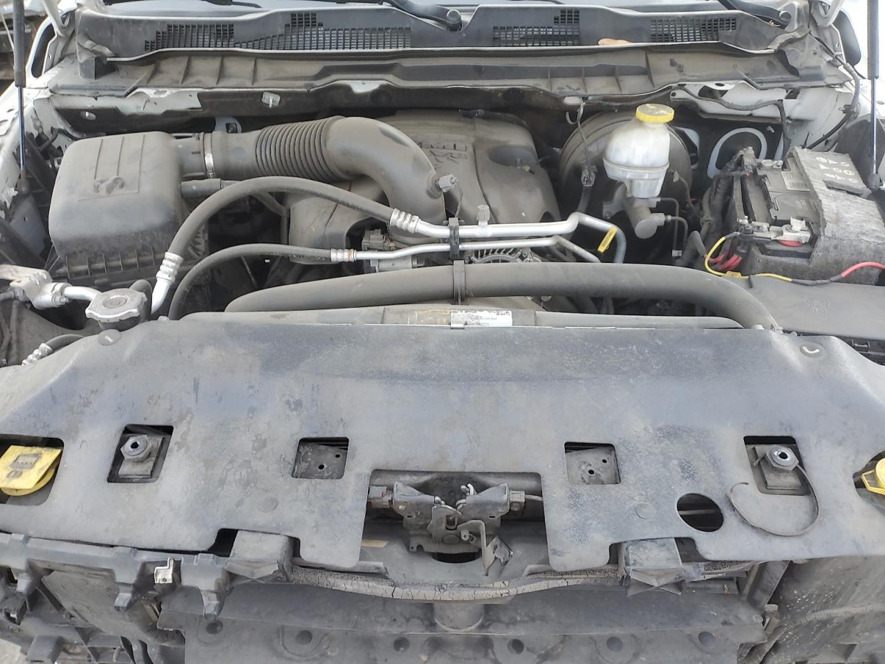 2019 Ram 1500 Classic Slt VIN: 1C6RR7TT6KS540902 Lot: 93324205