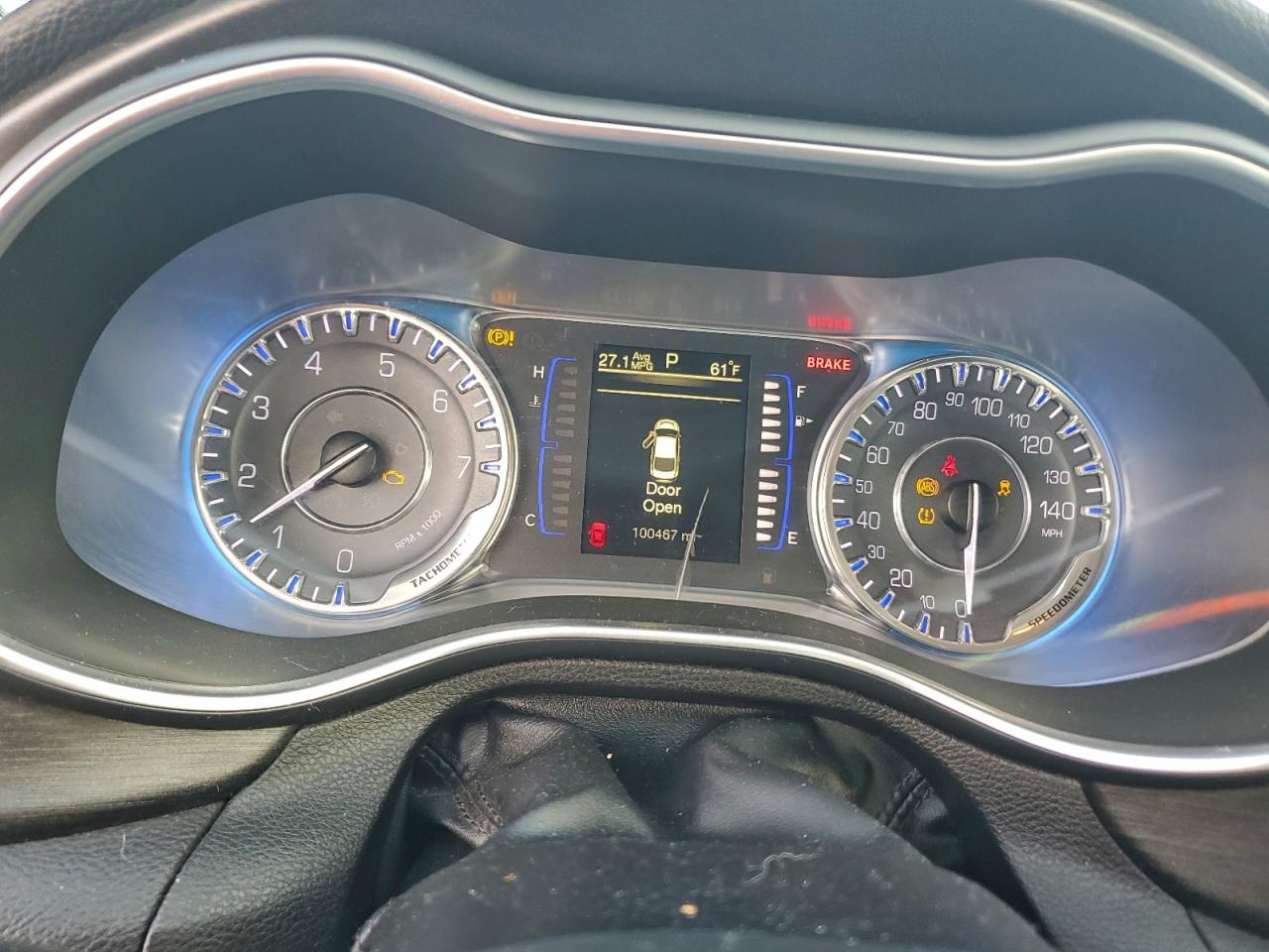 2017 Chrysler 200 Limited VIN: 1C3CCCAB9HN502286 Lot: 94489105