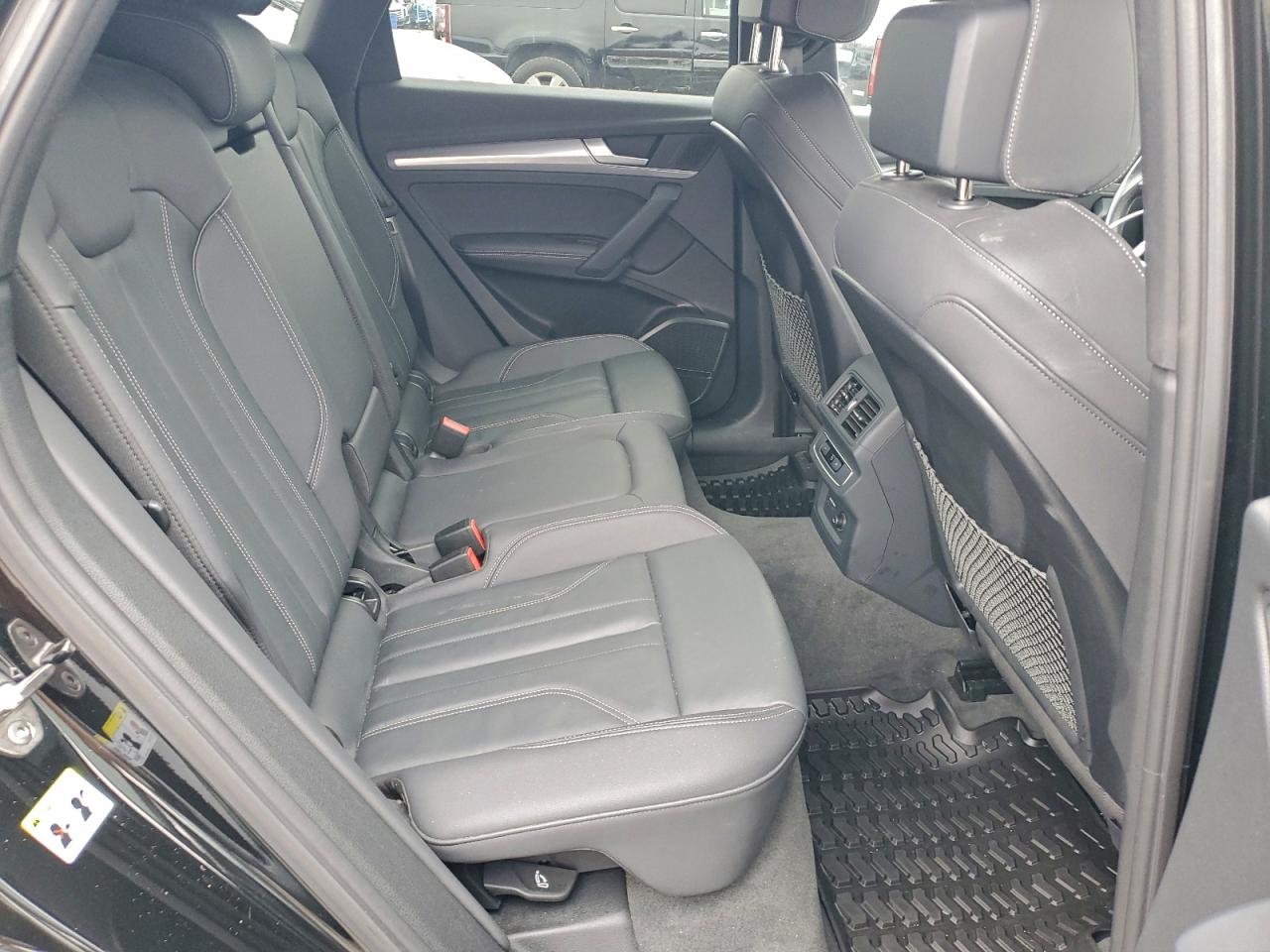 2023 Audi Q5 Sportback Prm Pls 45 VIN: WA15AAFY5P2027127 Lot: 93618535