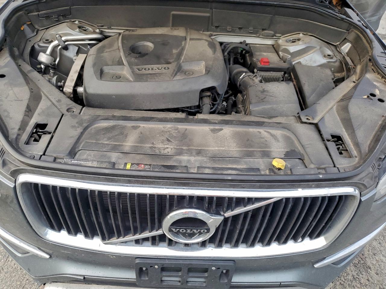 2018 Volvo Xc90 T5 VIN: YV4102PK8J1355501 Lot: 94082275