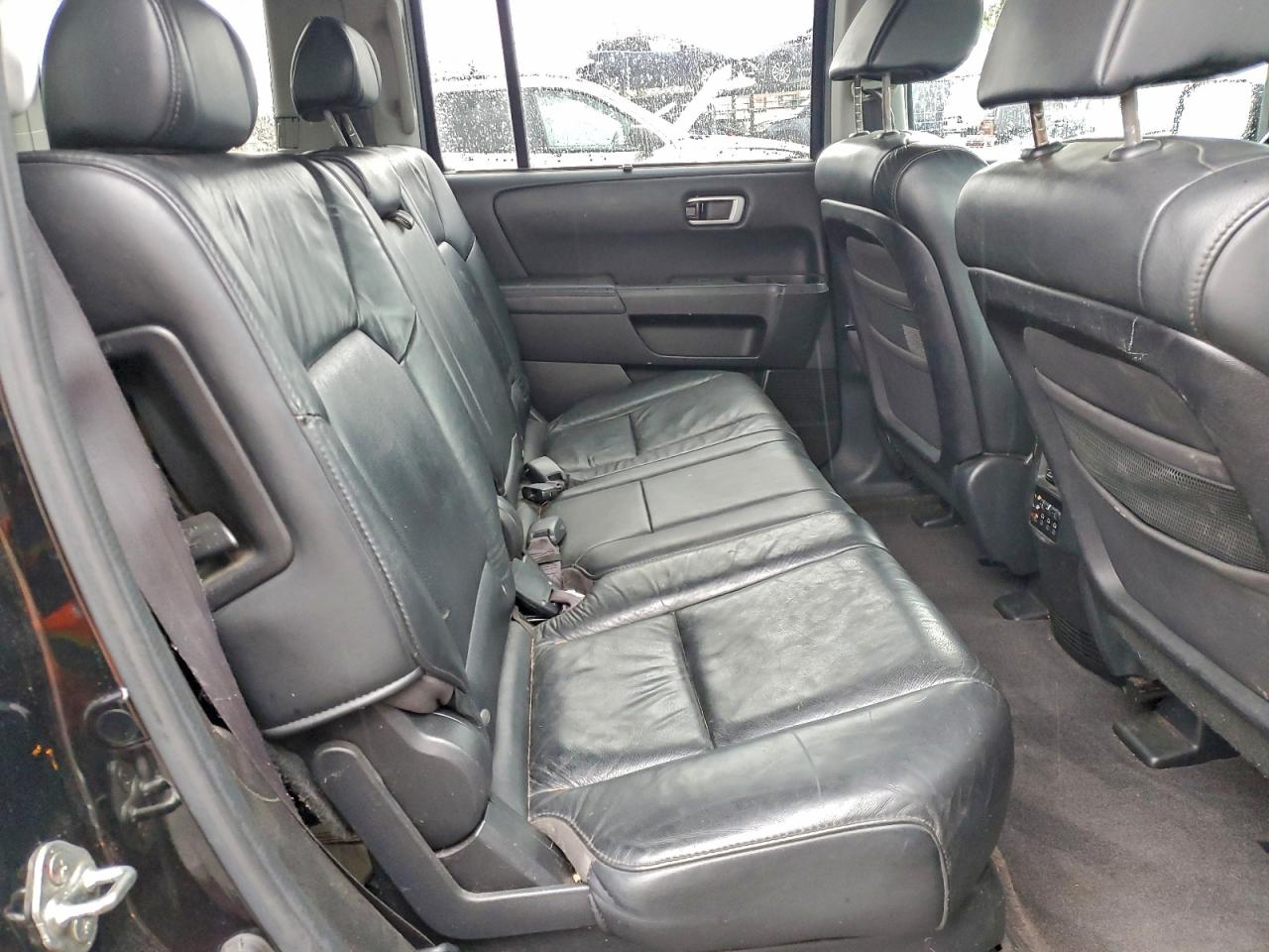 2009 Honda Pilot Touring VIN: 5FNYF48979B504619 Lot: 94499265