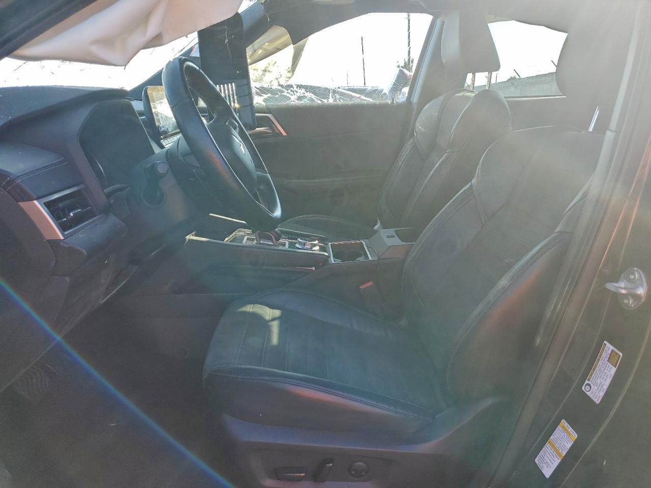 2022 Mitsubishi Outlander Se VIN: JA4J3UA89NZ090074 Lot: 94157035