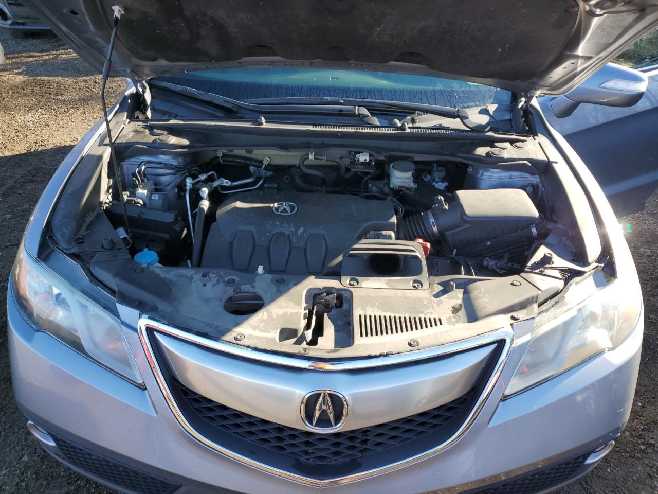 2015 Acura Rdx VIN: 5J8TB4H30FL802747 Lot: 91166545