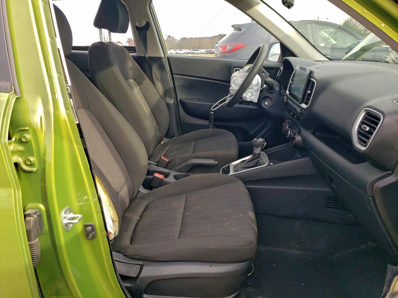 2022 Hyundai Venue Se VIN: KMHRB8A34NU198585 Lot: 94298315