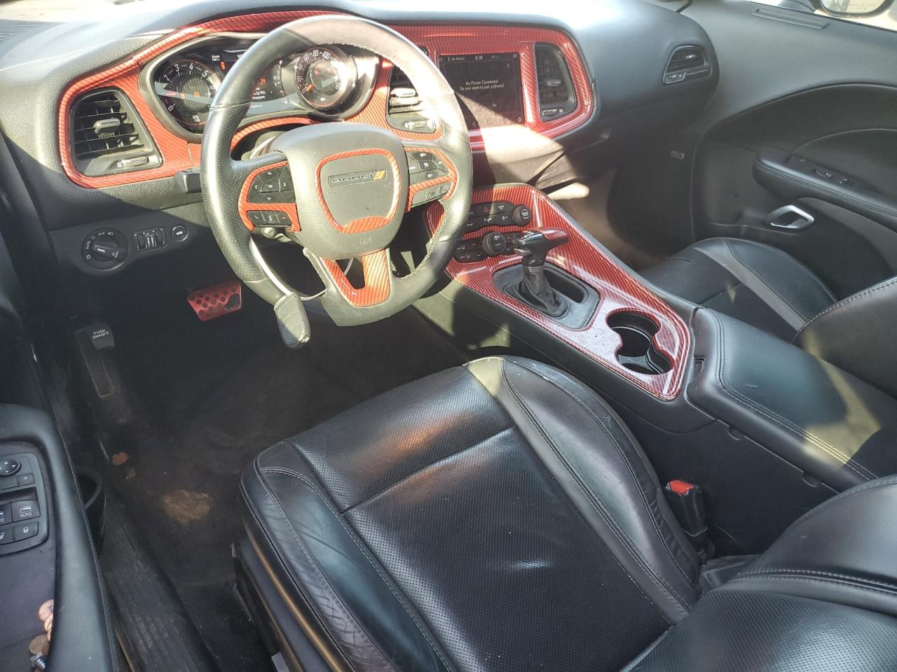 2018 Dodge Challenger Sxt VIN: 2C3CDZAG6JH204823 Lot: 92037225