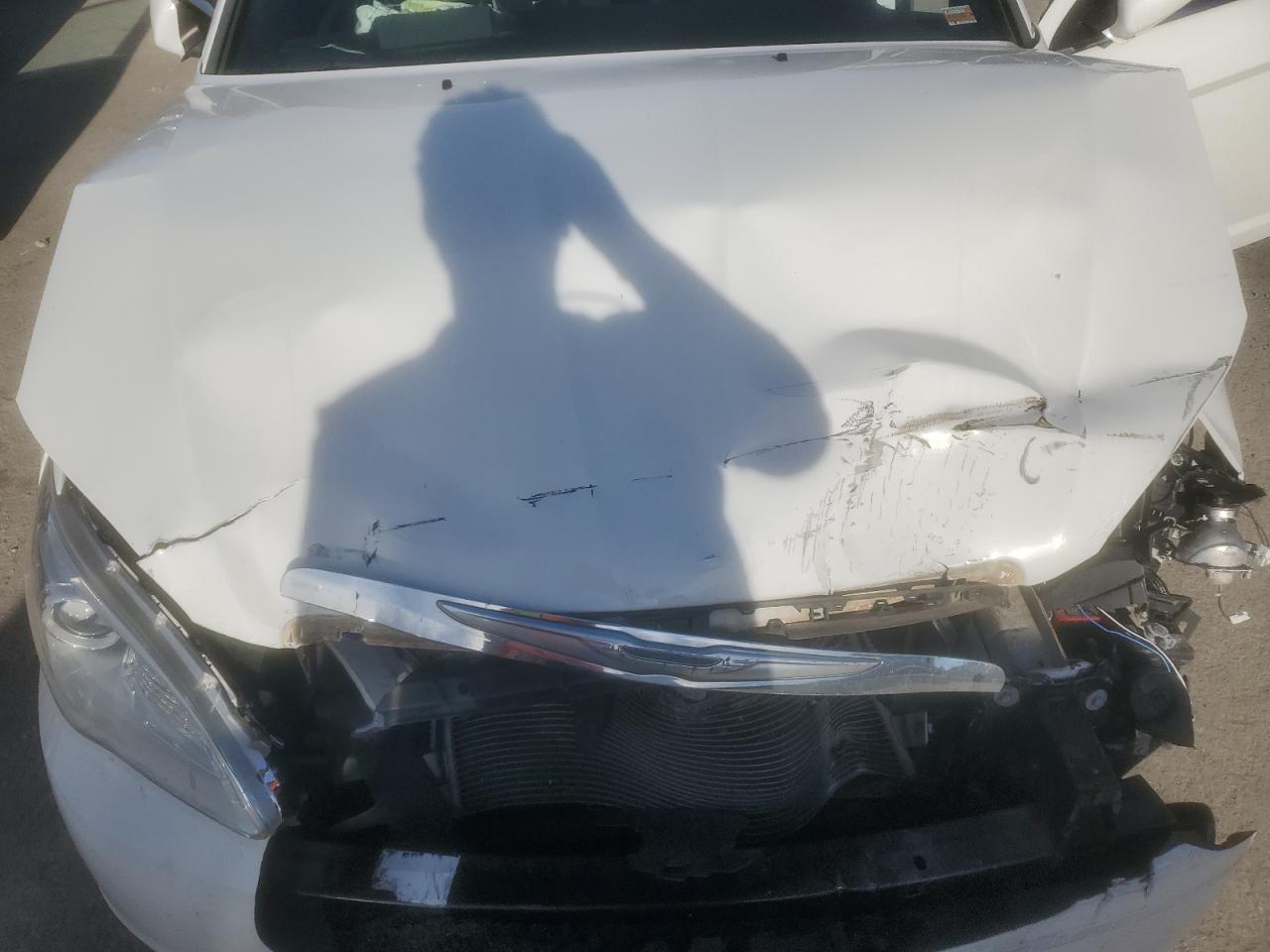 2013 Chrysler 200 Lx VIN: 1C3CCBAB4DN676478 Lot: 91183105