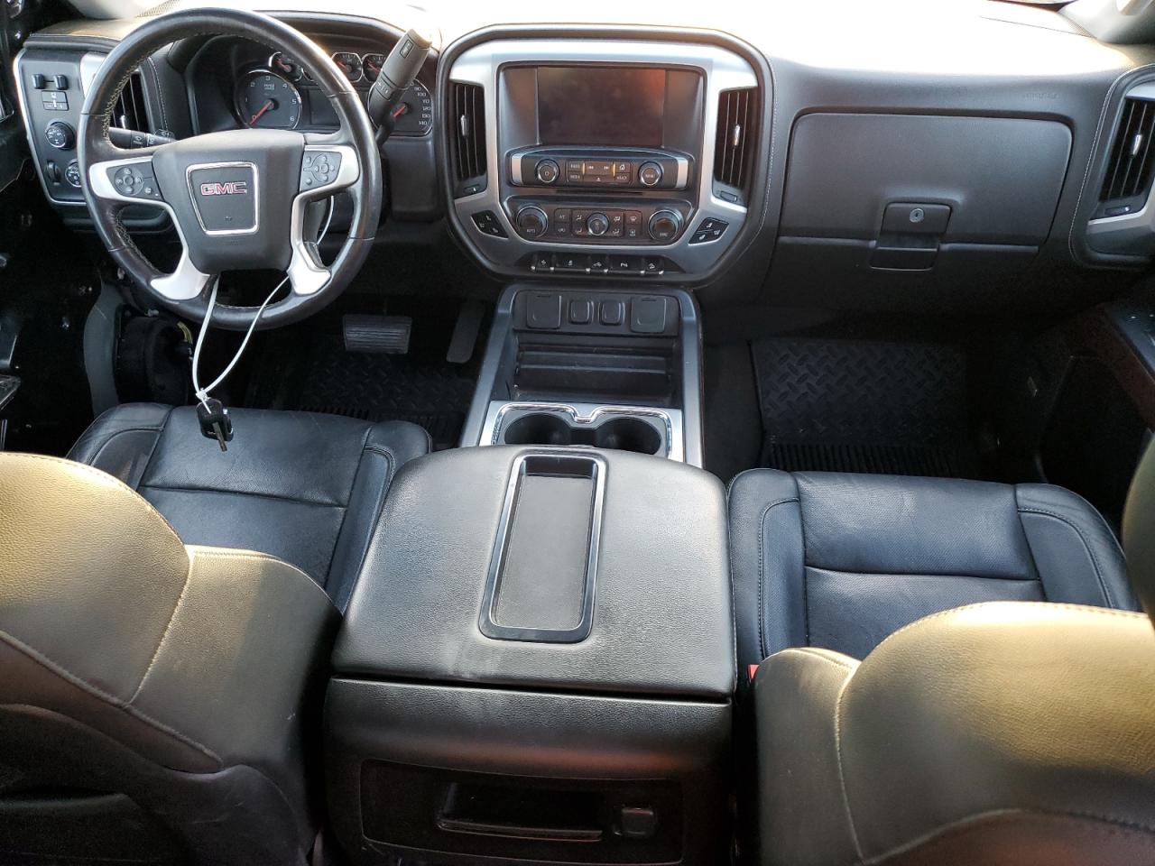 2015 GMC Sierra K1500 Slt VIN: 3GTU2VEC7FG398498 Lot: 91842205