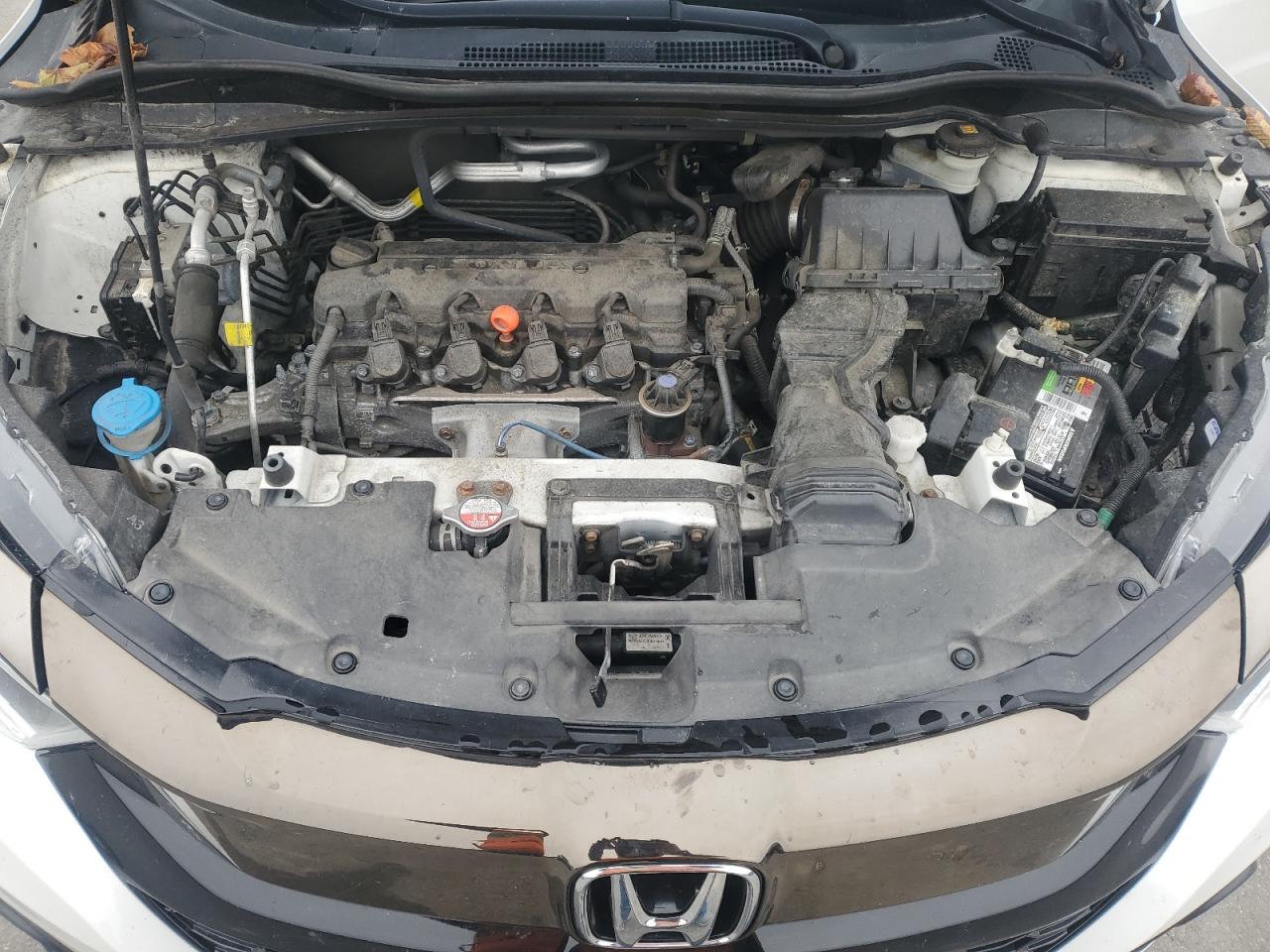 2021 Honda Hr-V Sport VIN: 3CZRU6H18MM742333 Lot: 90522505