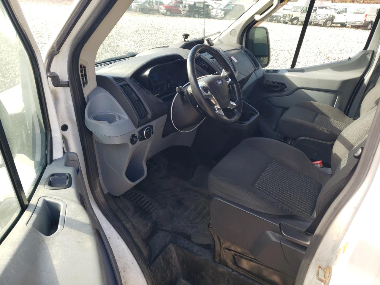 2015 Ford Transit T-250 VIN: 1FTNR2CM5FKA23972 Lot: 94840635