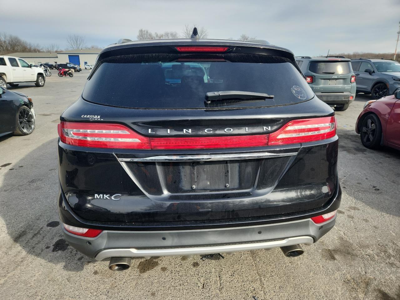 2019 Lincoln Mkc VIN: 5LMCJ1D9XKUL37255 Lot: 92836655