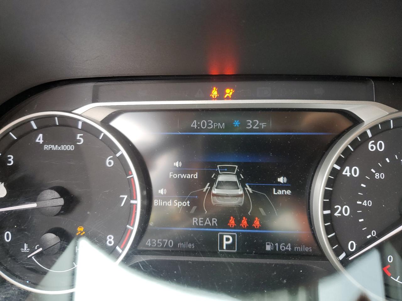 2021 Nissan Sentra Sv VIN: 3N1AB8CV2MY295184 Lot: 91894095