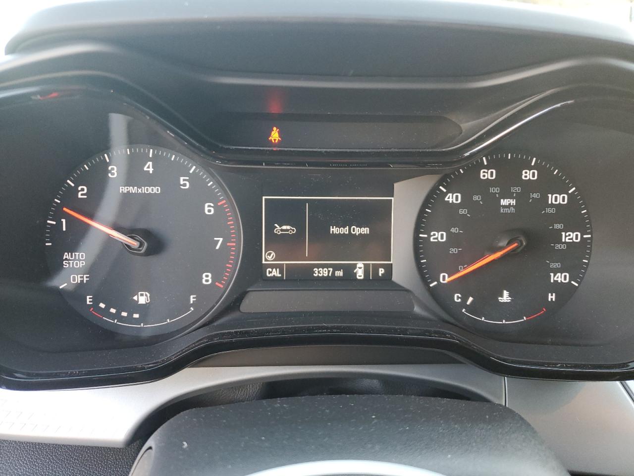 2025 Chevrolet Trax Ls VIN: KL77LFEPXSC333268 Lot: 92024765