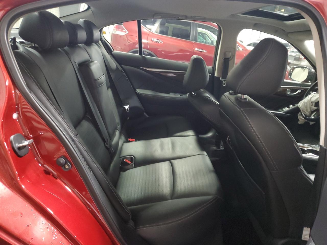 2014 Infiniti Q50 Hybrid Premium VIN: JN1AV7AR8EM701478 Lot: 92902685