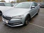 2019 SKODA SUPERB 2.0 TDI CR SE L 5DR for sale at Copart SANDTOFT