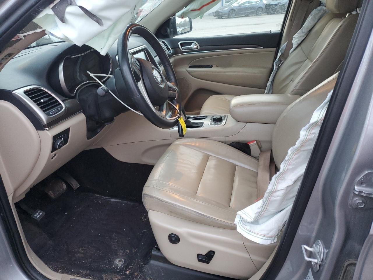 2017 Jeep Grand Cherokee Limited VIN: 1C4RJFBG3HC852998 Lot: 91363505