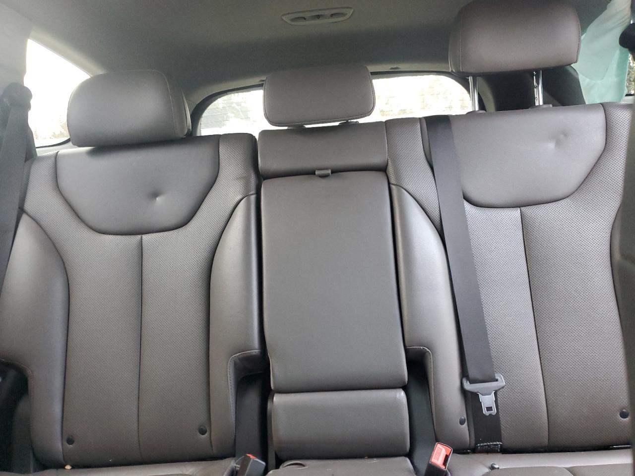 2020 Hyundai Santa Fe Sel VIN: 5NMS3CAA7LH293232 Lot: 93257745