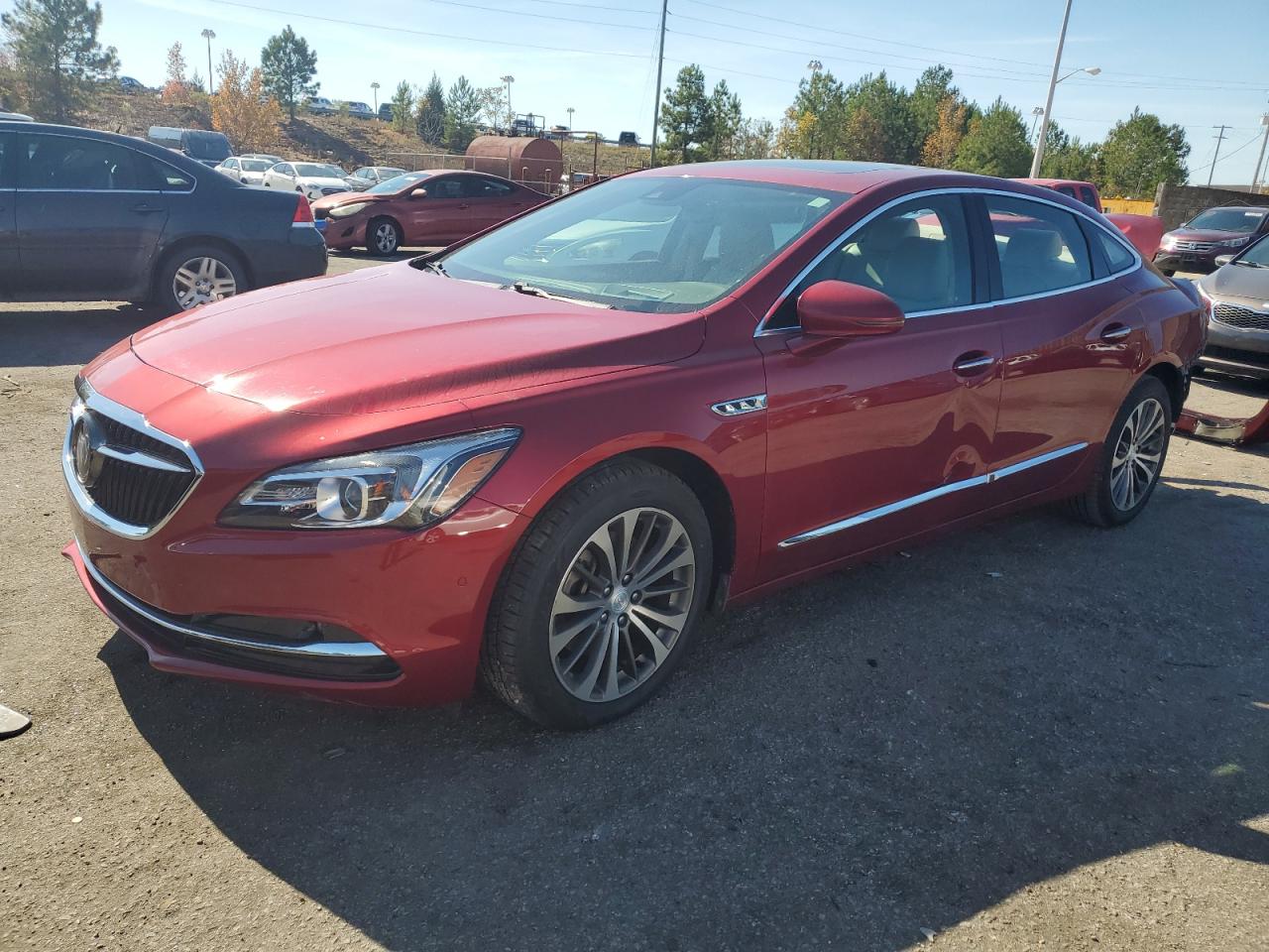 2019 Buick Lacrosse Premium
