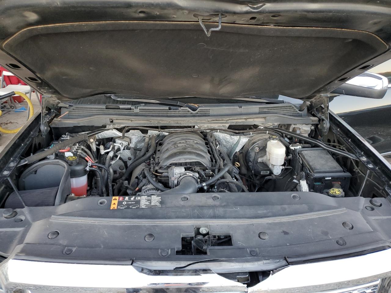 2018 GMC Sierra K1500 Slt VIN: 3GTU2NEJ5JG207751 Lot: 92501825