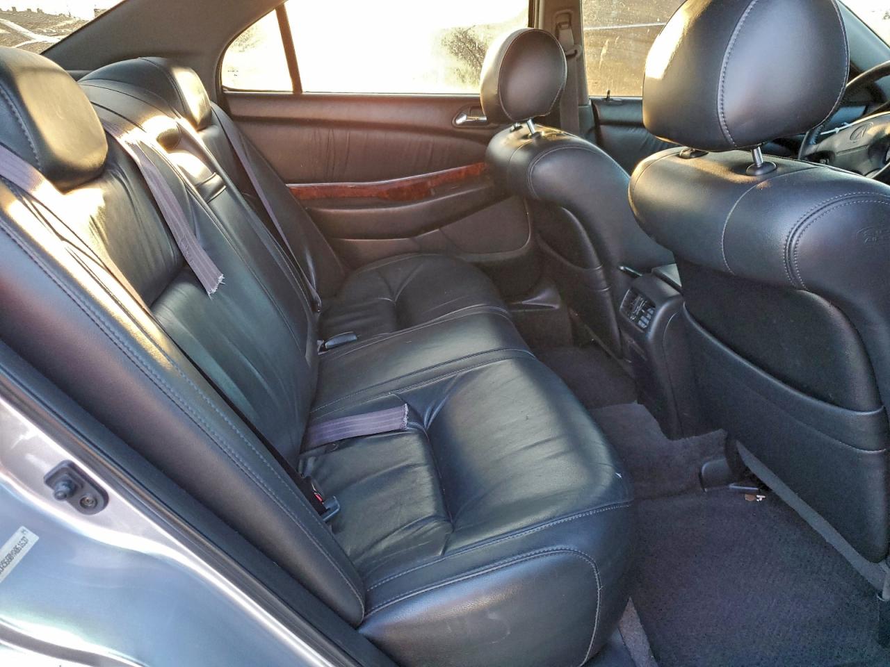 2000 Acura 3.2Tl VIN: 19UUA5660YA061637 Lot: 94531985