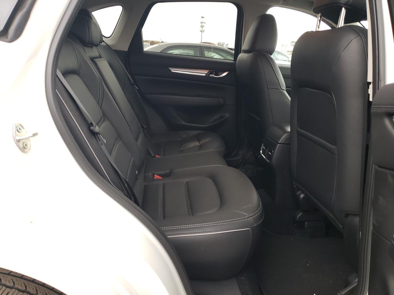 2025 Mazda Cx-5 Premium Plus VIN: JM3KFBEM6S0543037 Lot: 90906565