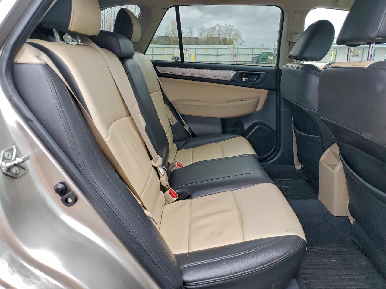 2016 Subaru Outback 2.5I Premium VIN: 4S4BSAFC5G3270548 Lot: 93319955