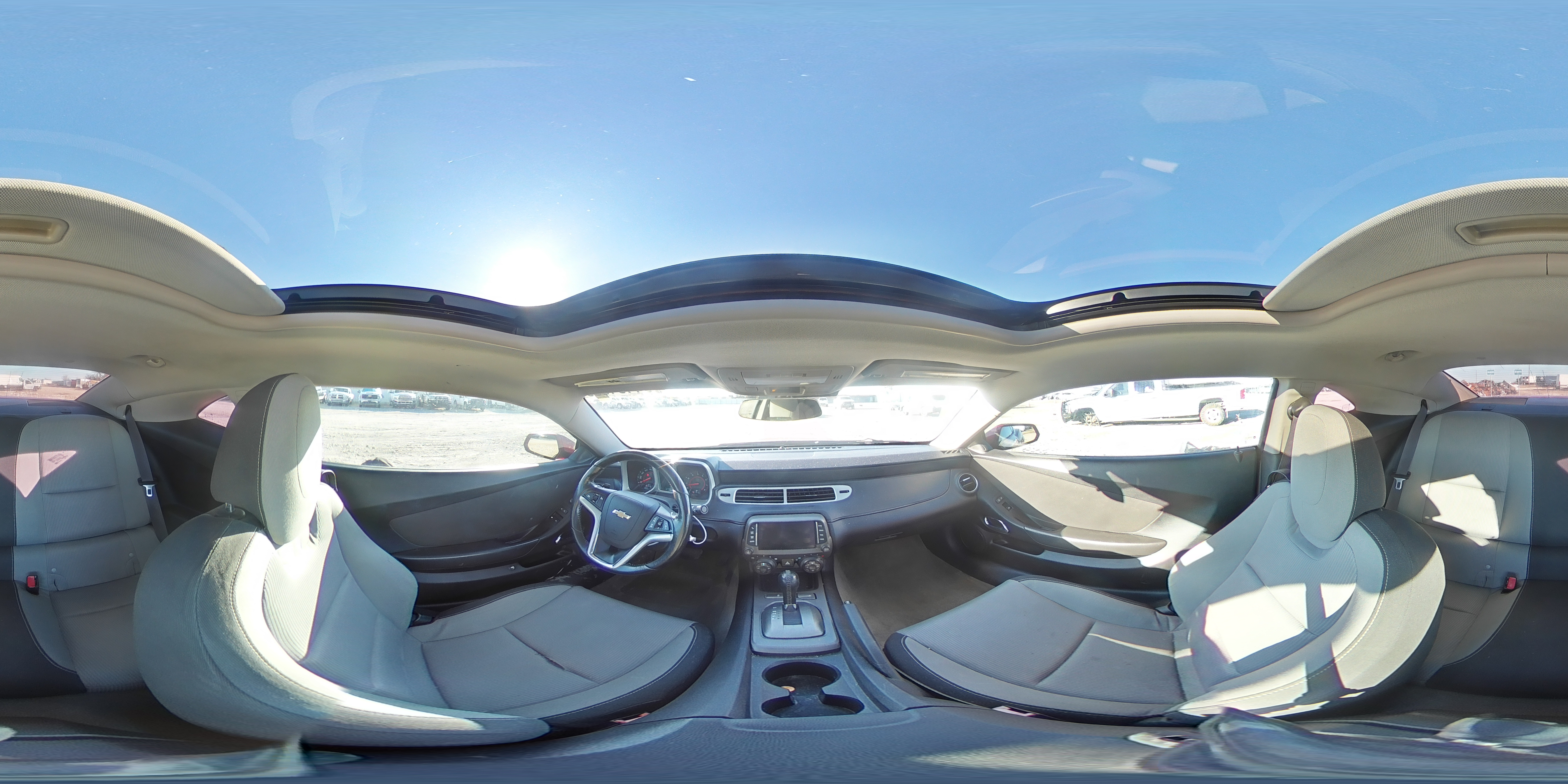 2014 Chevrolet Camaro Lt VIN: 2G1FB1E38E9324056 Lot: 94434995