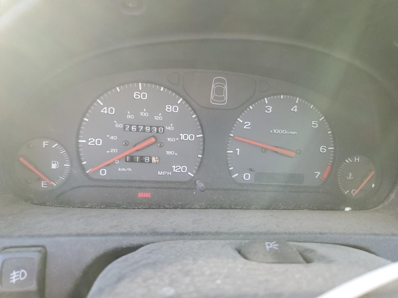 1998 Subaru Legacy 30Th Anniversary Outback VIN: 4S3BG6855W6613258 Lot: 93149755