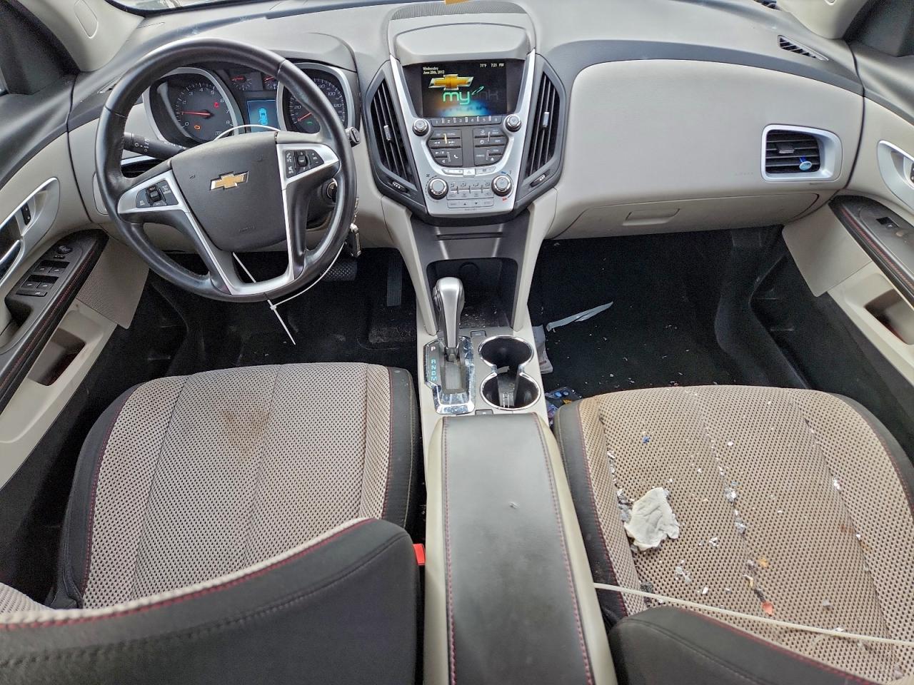 2013 Chevrolet Equinox Lt VIN: 2GNALDEK1D1268098 Lot: 94414955