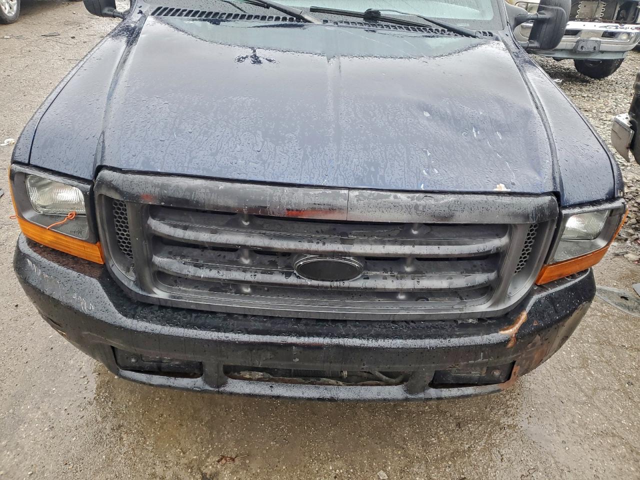 1999 Ford F250 Super Duty VIN: 1FTNF20L5XEB14387 Lot: 93043965