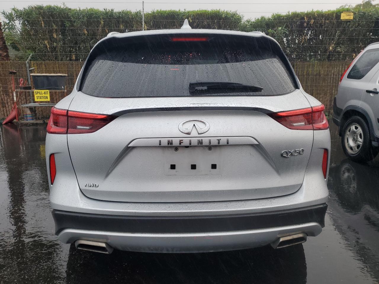 2019 Infiniti Qx50 Essential VIN: 3PCAJ5M38KF138537 Lot: 90753415