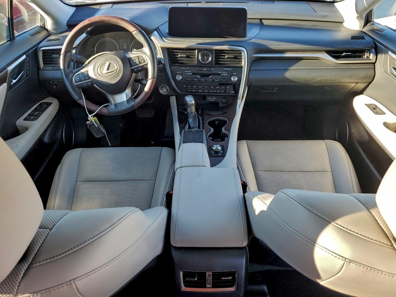 2020 Lexus Rx 350 VIN: 2T2HZMAA9LC163579 Lot: 94036825