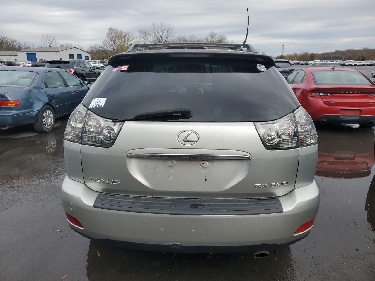 2004 Lexus Rx 330 VIN: JTJHA31U640032506 Lot: 92227245