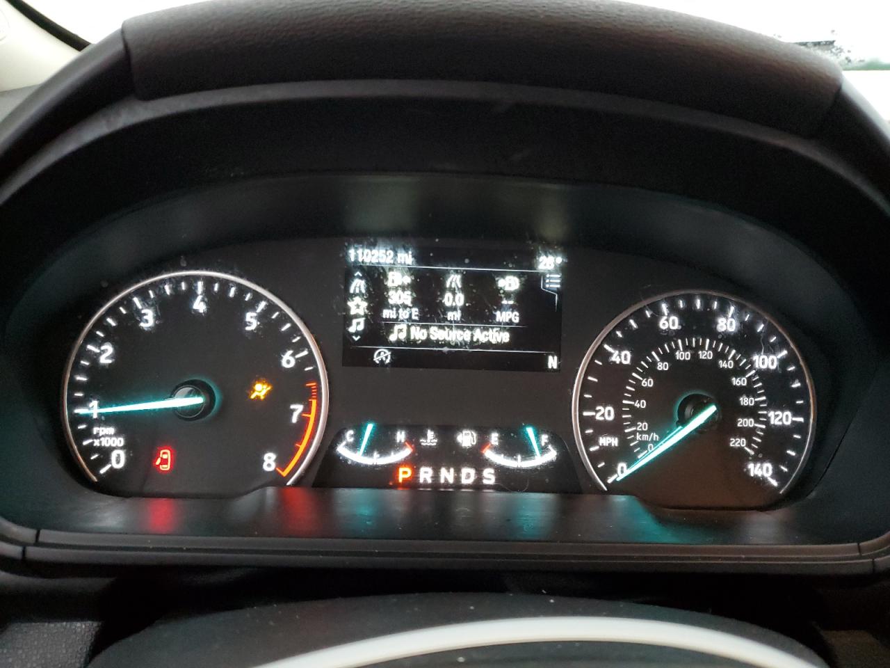 2020 Ford Ecosport Se VIN: MAJ6S3GL5LC363263 Lot: 91220125