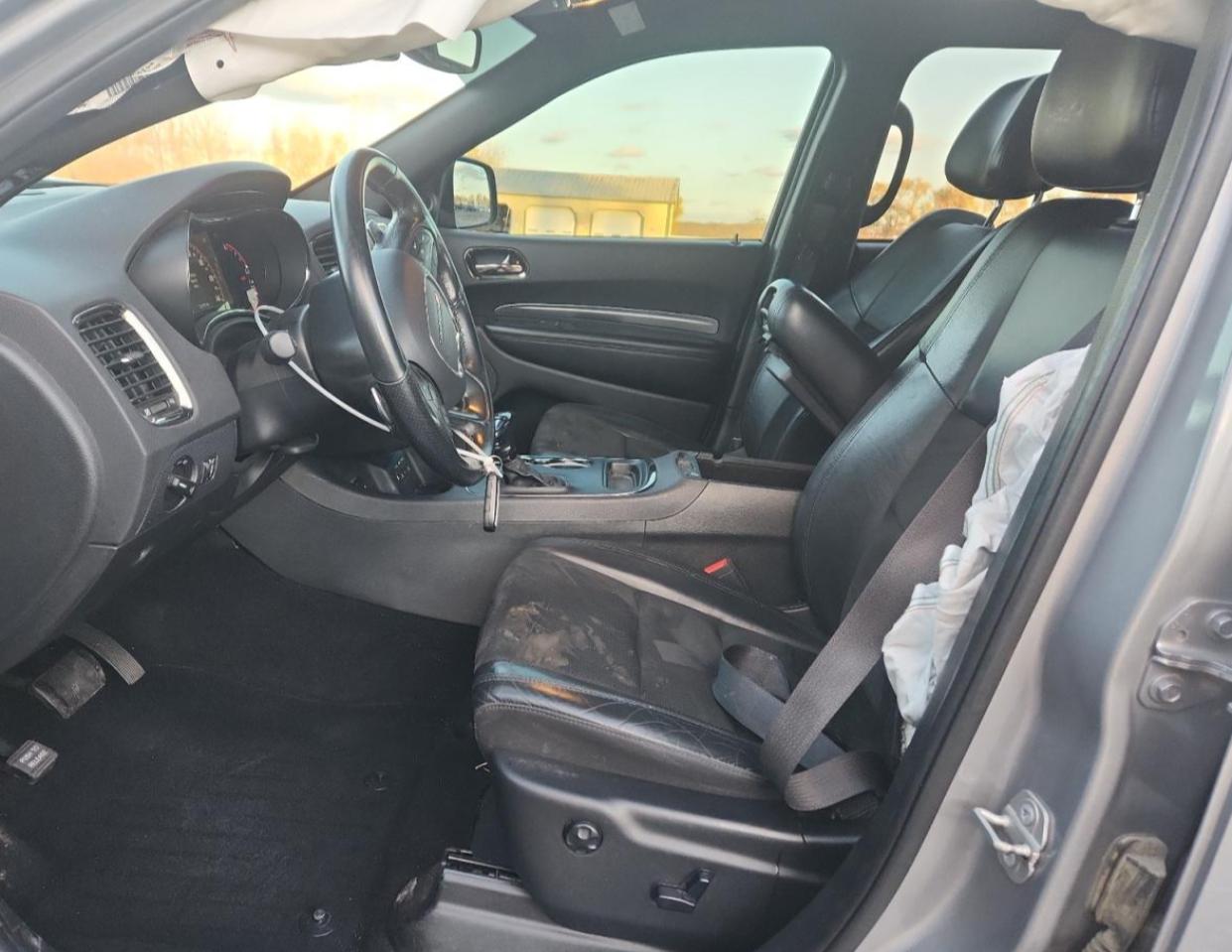 2020 Dodge Durango Gt VIN: 1C4RDJDG0LC114530 Lot: 91850445