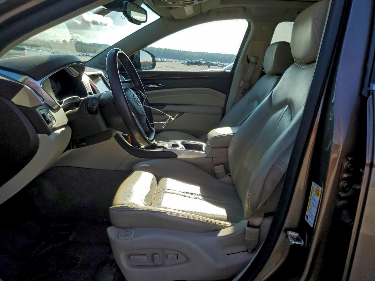 2016 Cadillac Srx Luxury Collection VIN: 3GYFNBE38GS587524 Lot: 93702765