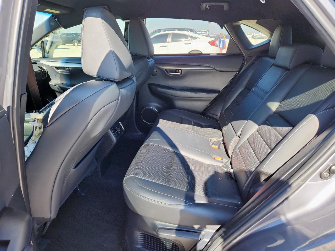 2017 Lexus Nx 200T Base VIN: JTJYARBZ3H2059914 Lot: 91796645